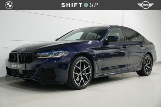 BMW 5 Serie 530e xDrive – Foto