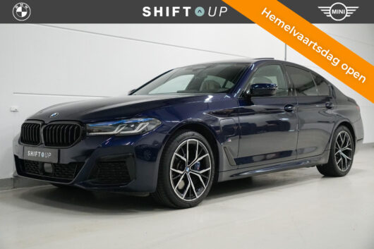 BMW 5 Serie 530e xDrive – Foto