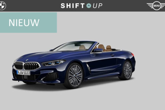 BMW 8 Serie 840i – Foto