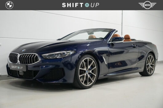 BMW 8 Serie 840i – Foto