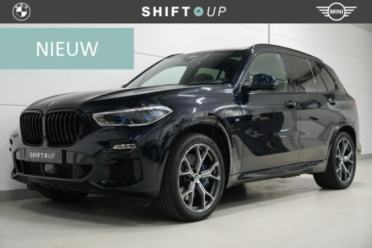 BMW X5 xDrive45e – Foto