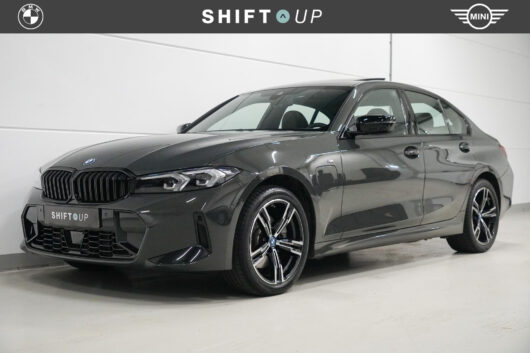 BMW 3-serie 320e – Foto