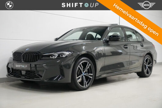 BMW 3-serie 320e – Foto
