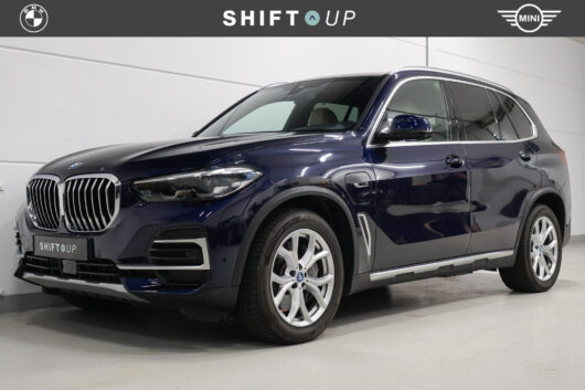 BMW X5 xDrive45e – Foto