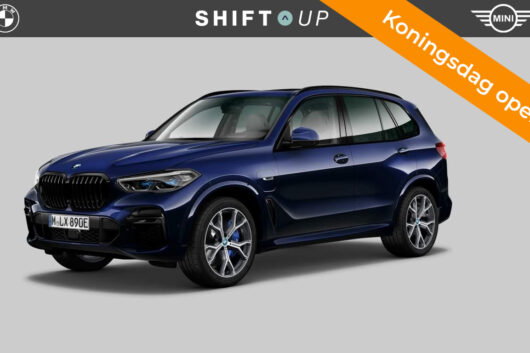 BMW X5 xDrive45e – Foto