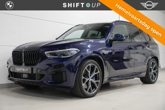 BMW X5 xDrive45e – Foto
