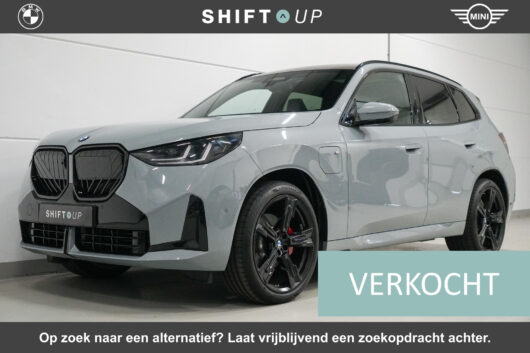 BMW X3 30e xDrive – Foto