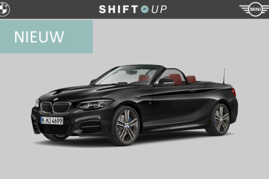 BMW 2 Serie Cabrio M240i – Foto
