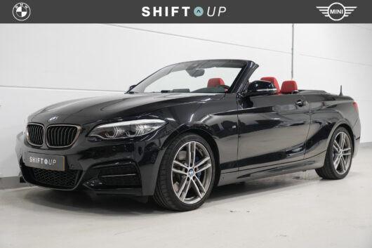 BMW 2 Serie Cabrio M240i – Foto