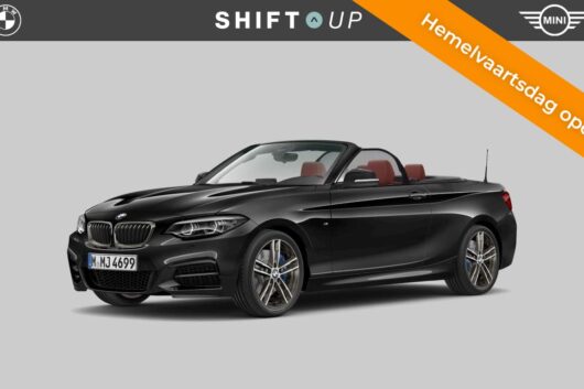 BMW 2 Serie Cabrio M240i – Foto