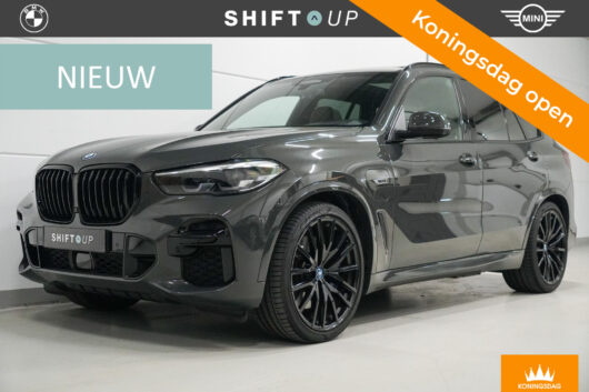 BMW X5 xDrive45e – Foto