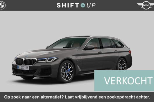 BMW 5 Serie Touring 530e xDrive – Foto