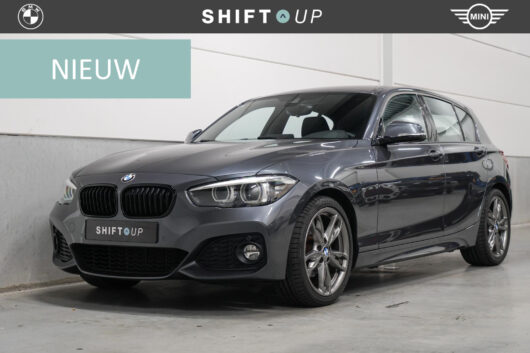 BMW 1-serie 120i – Foto