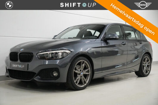 BMW 1-serie 120i – Foto