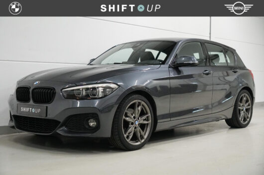 BMW 1-serie 120i – Foto