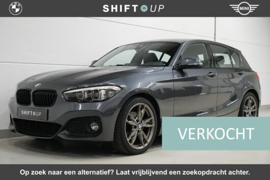BMW 1-serie 120i – Foto