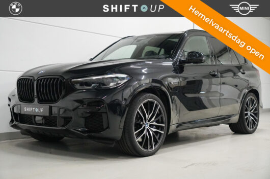 BMW X5 xDrive45e – Foto