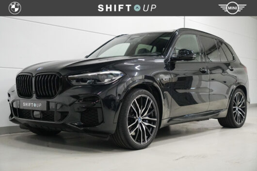 BMW X5 xDrive45e – Foto