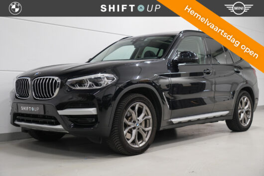 BMW X3 xDrive30e – Foto
