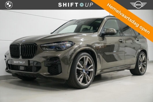 BMW X5 xDrive45e – Foto