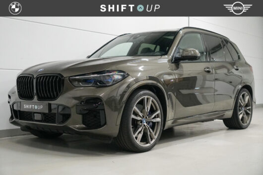 BMW X5 xDrive45e – Foto
