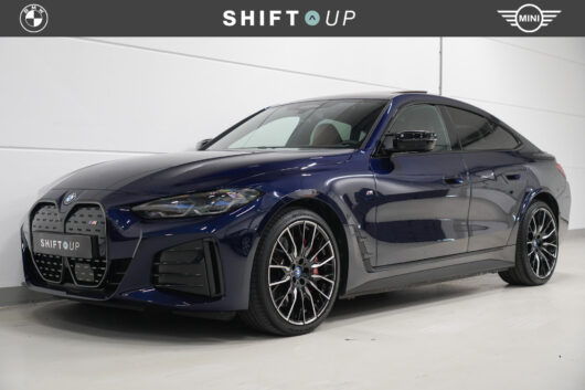 BMW i4 M50 84 kWh – Foto