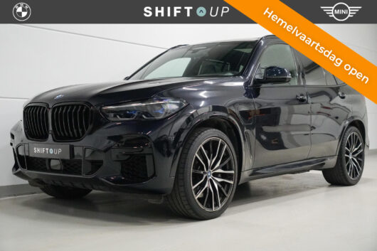 BMW X5 xDrive45e – Foto