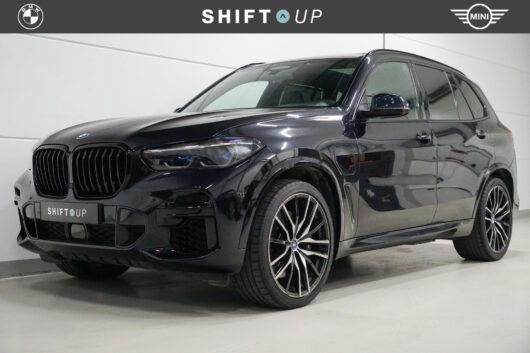 BMW X5 xDrive45e – Foto