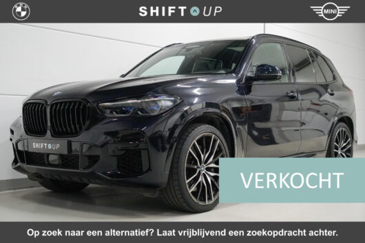 BMW X5 xDrive45e – Foto