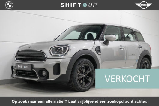 MINI Countryman 1.5 Cooper – Foto