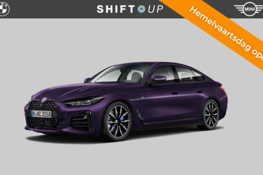 BMW 4 Serie Gran Coupé 430i – Foto
