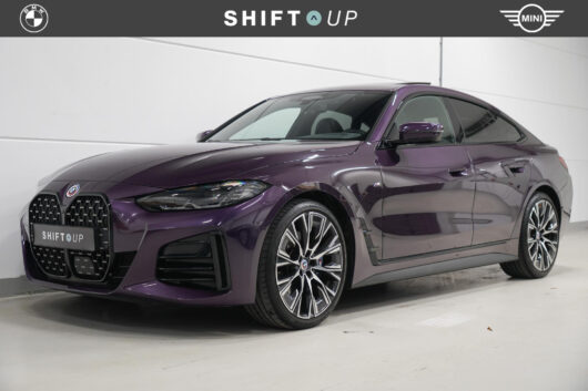 BMW 4 Serie Gran Coupé 430i – Foto