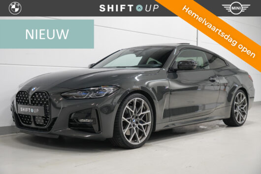 BMW 4 Serie Coupé 430i – Foto