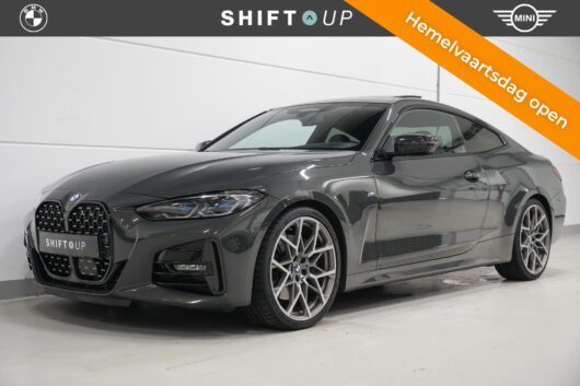 BMW 4 Serie Coupé 430i – Foto