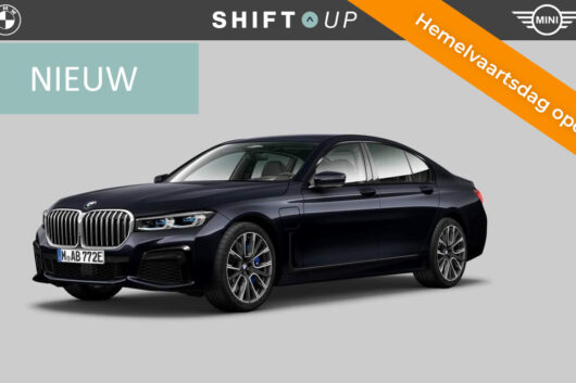 BMW 7 Serie 745e – Foto
