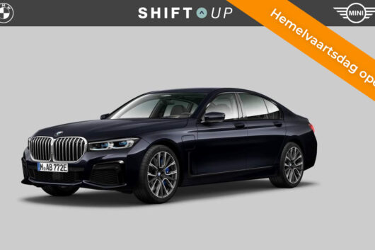 BMW 7 Serie 745e – Foto