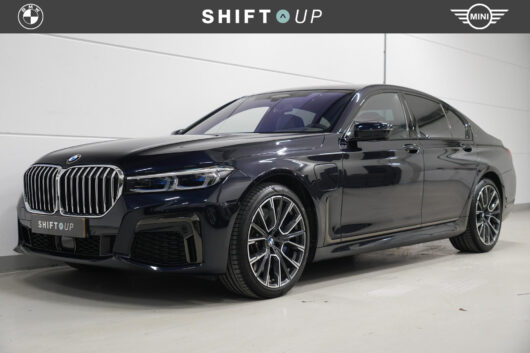 BMW 7 Serie 745e – Foto