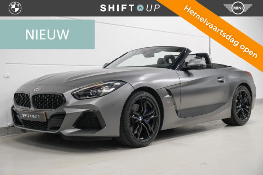 BMW Z4 Roadster sDrive20i – Foto