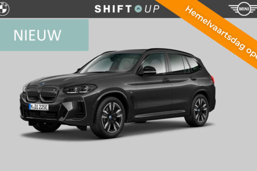 BMW iX3 – Foto