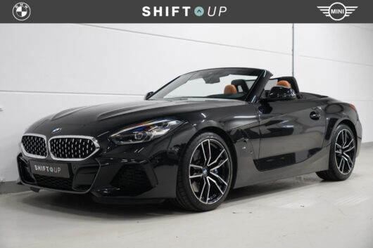 BMW Z4 Roadster sDrive30i – Foto