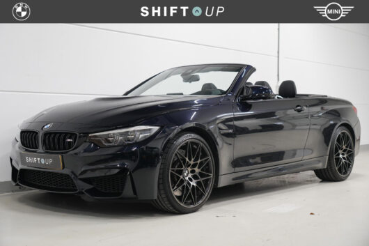 BMW 4 Serie Cabrio M4 Competition – Foto