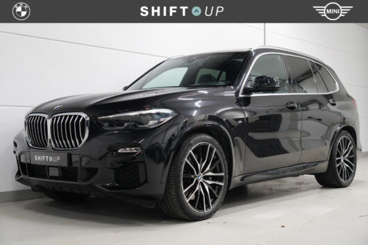 BMW X5 xDrive40i – Foto