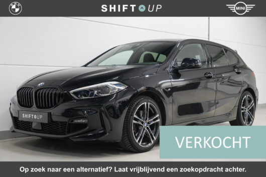 BMW 1-serie 118i – Foto