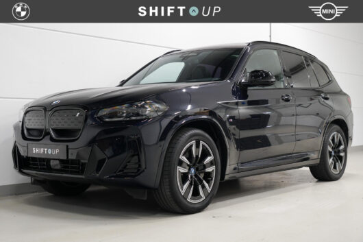 BMW iX3 Executive 80 kWh – Foto