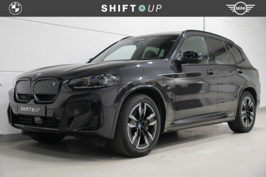 BMW iX3 Executive 80 kWh – Foto