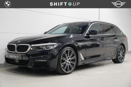 BMW 5 Serie Touring 520i – Foto