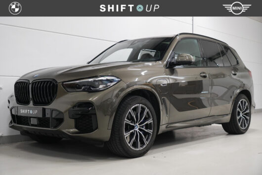 BMW X5 xDrive45e – Foto
