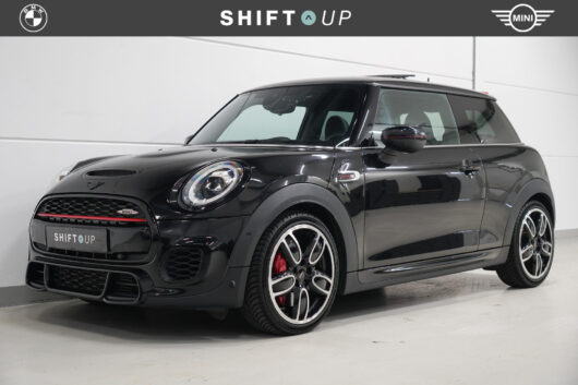 MINI 3-deurs 2.0 John Cooper Works – Foto