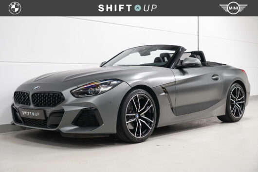 BMW Z4 Roadster sDrive20i – Foto