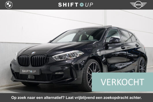 BMW 1-serie 118i – Foto